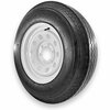 Rubbermaster - Steel Master Rubbermaster H78-15 ST225/75D15 8 Ply Highway Rib Tire and 6 on 5.5 Modular Wheel Assembly 599500